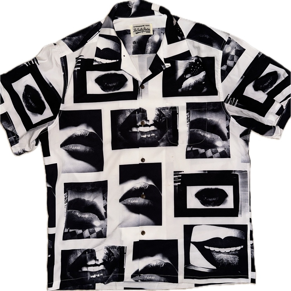 Lip service 👄 shirt